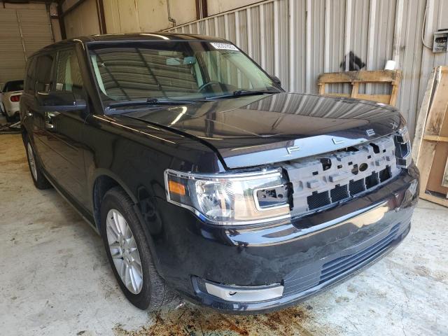 2FMGK5C8XKBA34645 Ford FLEX SEL