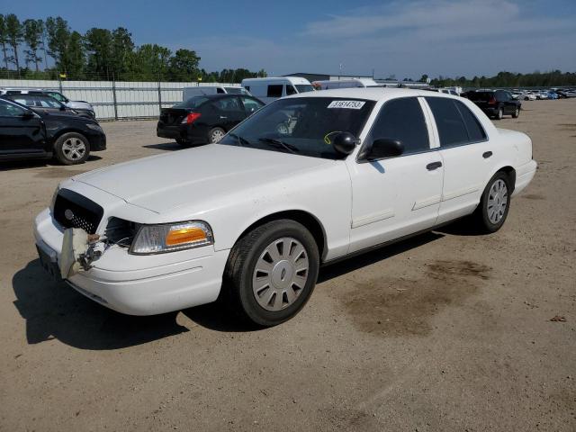 2011 Ford Crown Victoria 