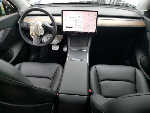 7SAYGDEF3NF409916 Tesla Model Y