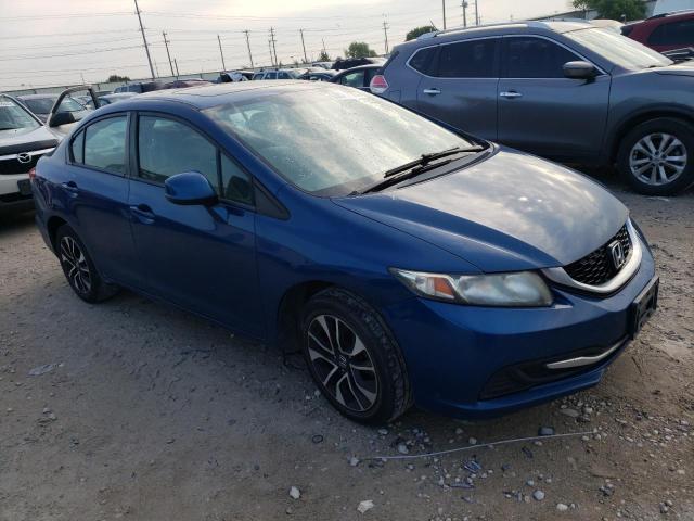 2013 HONDA CIVIC EX - 2HGFB2F80DH504919