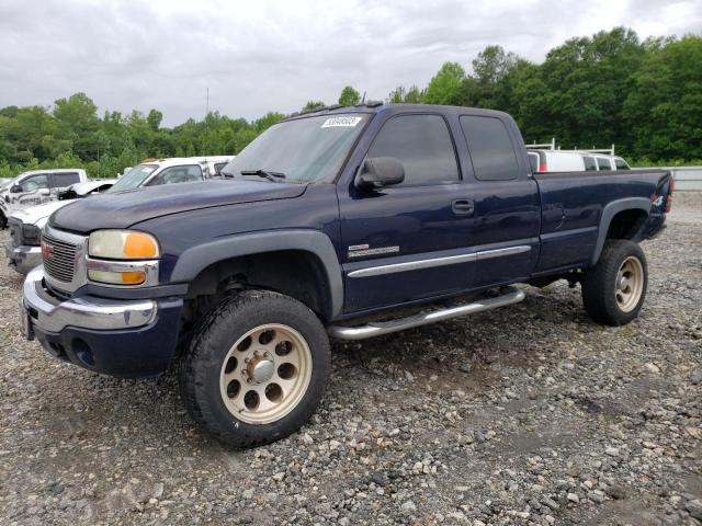 2005 GMC Sierra 2500HD 