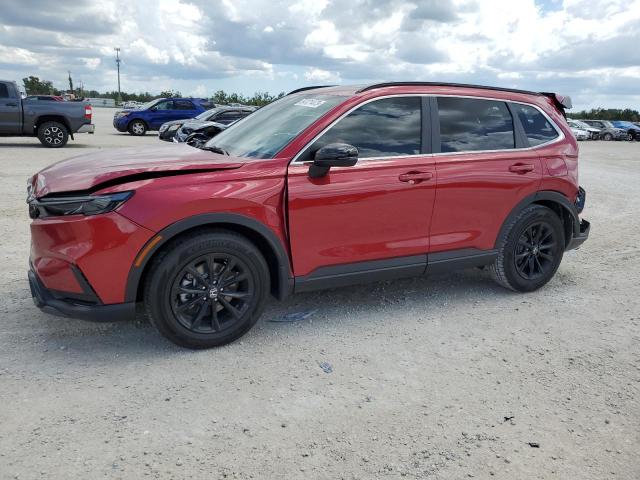 2023 HONDA CR-V SPORT - 2HKRS5H57PH706524