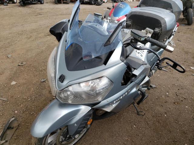 2008 KAWASAKI ZG1400 B - JKBZGNB148A005557