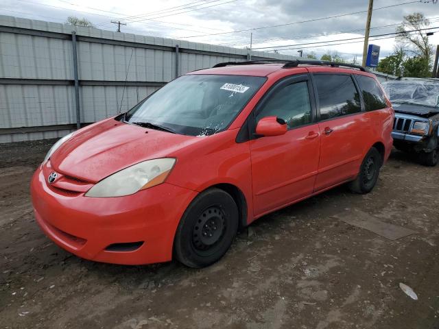 2008 Toyota Sienna CE