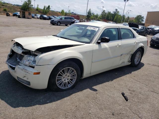 Salvage cars for sale from Copart Gaston, SC: 2008 Chrysler 300 LX