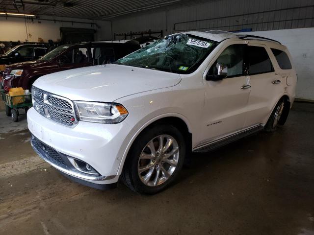 2019 Dodge Durango Citadel