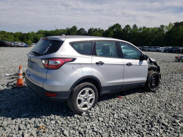 Паркетники FORD ESCAPE 2017 Сріблястий