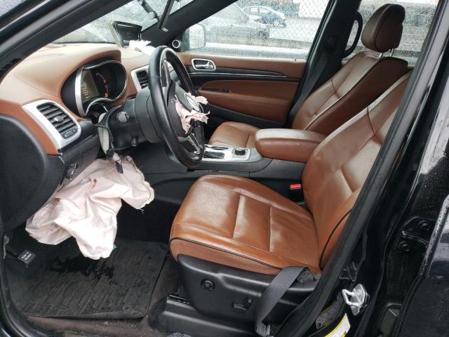 1C4RJFJT7JC295064 Jeep Grand Cherokee Summit