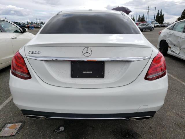55SWF4JB5GU161177 Mercedes-Benz C 300