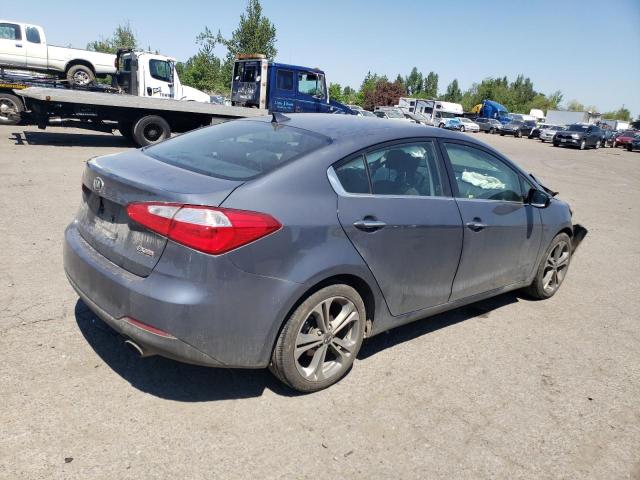 KNAFX4A83G5449975 KIA FORTE EX