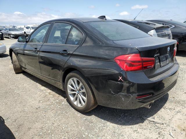 WBA8E5G54JNV02076 BMW 320 XI