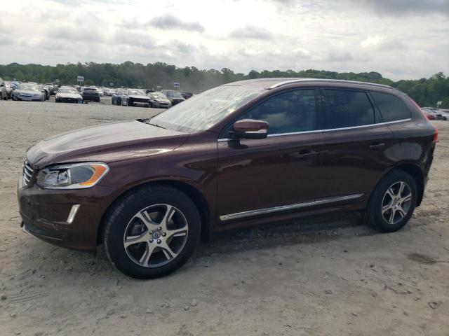 2015 VOLVO XC60 T6 PL - YV449MDM2F2731759
