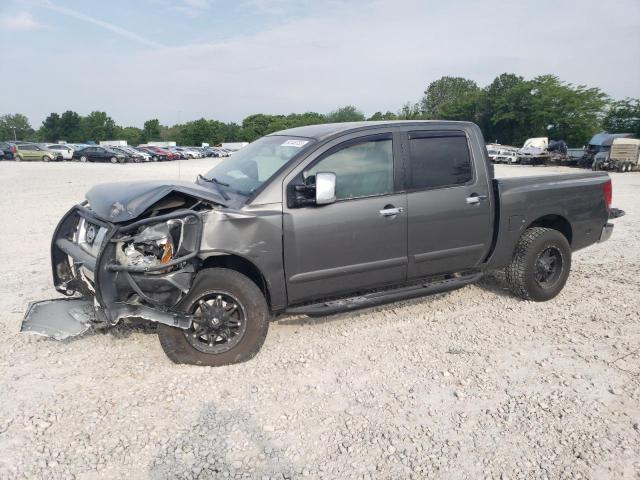 2005 Nissan Titan XE