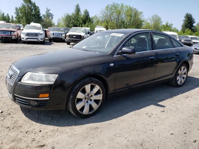 2007 Audi A6 