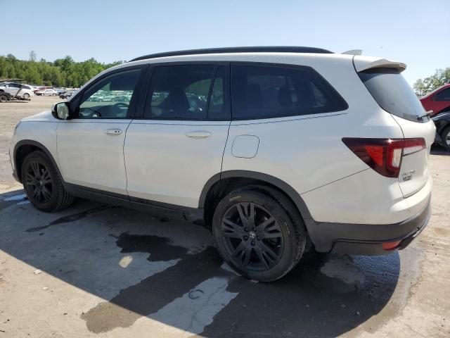 2021 HONDA PILOT BLAC - 5FNYF6H75MB016644