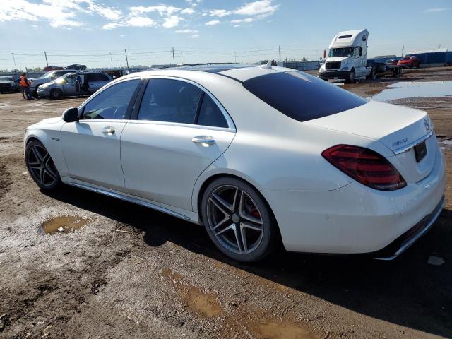 2020 MERCEDES-BENZ S 63 AMG 4 WDDUG8JBXLA513269