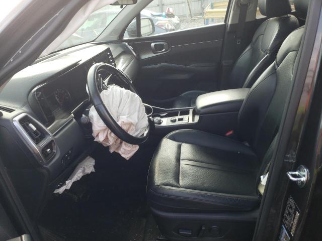 KNDRH4LG6M5041595 KIA SORENTO EX