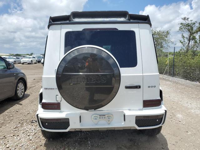 2021 MERCEDES-BENZ G 63 AMG - W1NYC7HJXMX367350