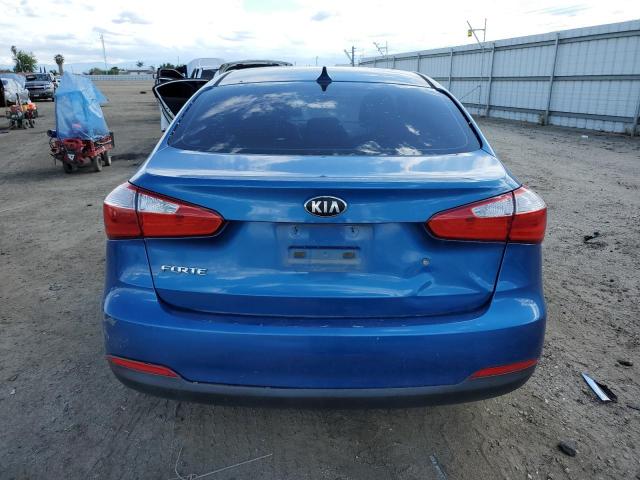 KNAFK4A61E5091138 KIA FORTE LX