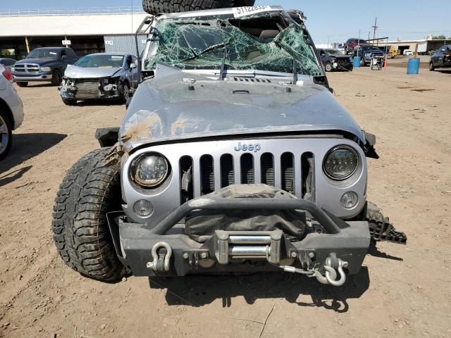 1C4AJWAG2FL694830 Jeep Wrangler Sport