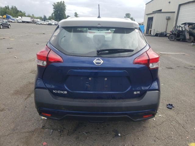 3N1CP5CU4JL515577 Nissan KICKS S