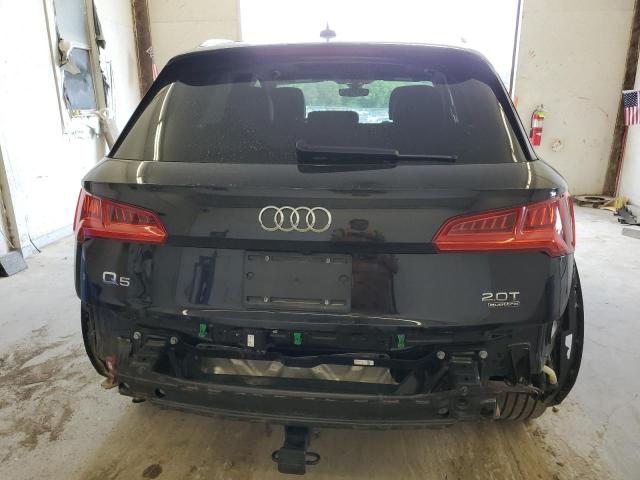 2018 AUDI Q5 PRESTIG - WA1CNAFY7J2127149