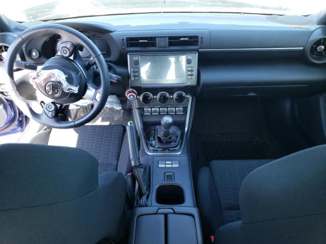 2023 TOYOTA GR 86 JF1ZNBC10P8750556