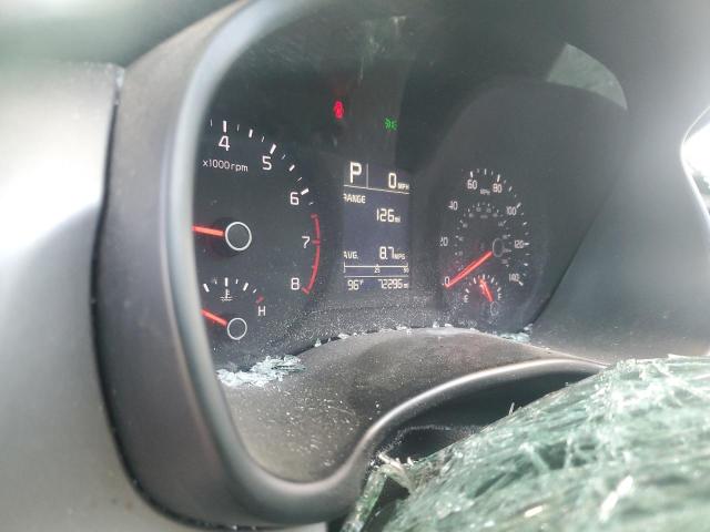 3KPA25AD3ME377738 KIA RIO S