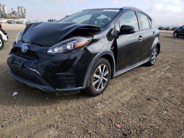 2018 Toyota Prius c 