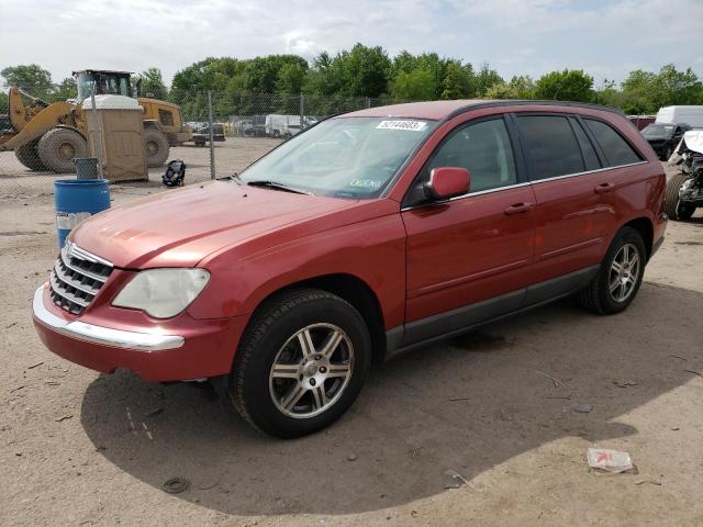 Salvage cars for sale from Copart Chalfont, PA: 2007 Chrysler Pacifica Touring