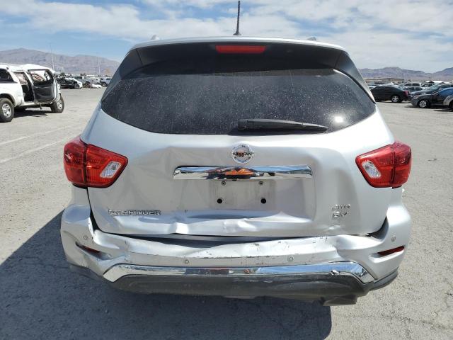 5N1DR2MM9HC637216 Nissan Pathfinder S