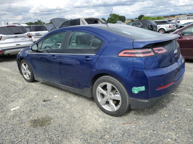 VIN 1G1RH6E49DU113810 2013 Chevrolet Volt no.2