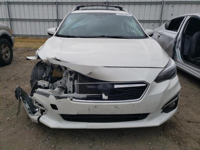 4S3GTAT61K3753551 Subaru Impreza Limited