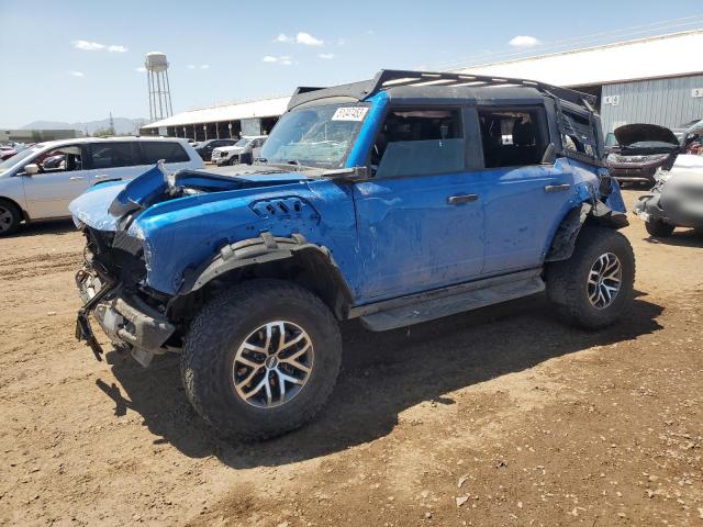 2022 Ford Bronco Raptor for Sale - Cars & Bids