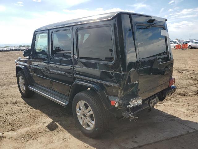 VIN WDCYC3HF2EX218910 2014 Mercedes-Benz G-Class, 550 no.2