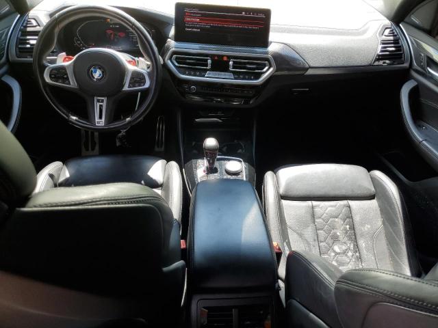 2022 BMW X3 M 5YM13EC07N9K97637
