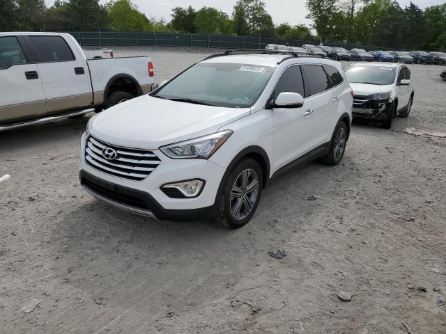 2015 HYUNDAI SANTA FE G - KM8SNDHFXFU102848