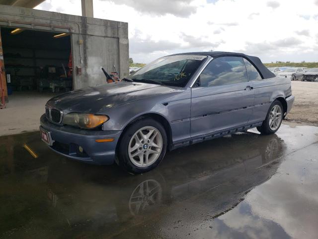 2004 BMW 3 Series 325Ci