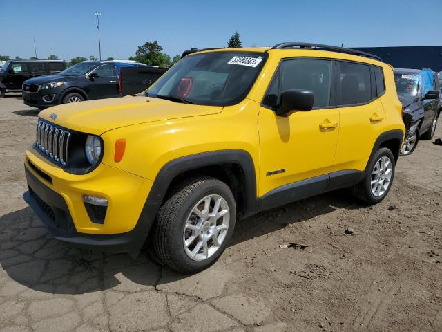 2019 Jeep Renegade Sport