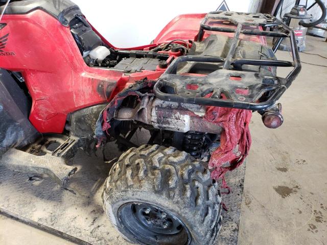 2022 HONDA TRX520 FA 1HFTE46F2N4700271