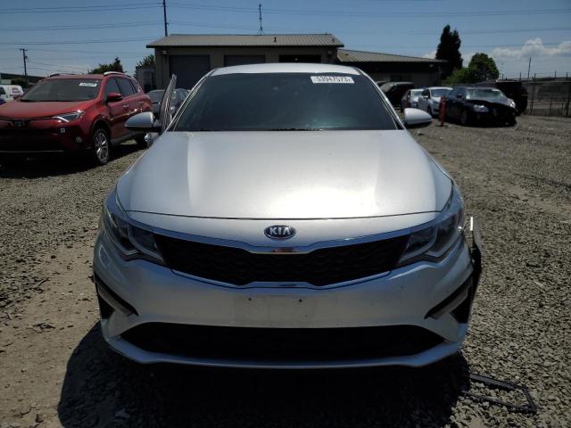 5XXGT4L37KG278981 KIA Optima Lx