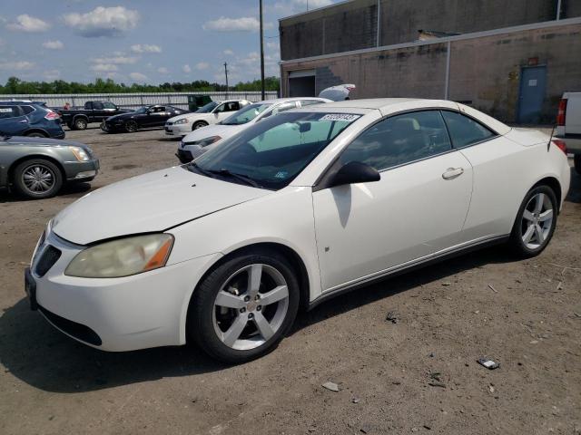 2007 Pontiac G6 GT