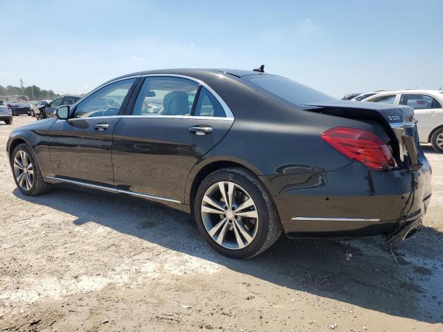 VIN WDDUG8CB9EA068135 2014 Mercedes-Benz S-Class, 550 no.2