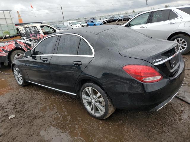 55SWF4KB3FU021190 Mercedes-Benz C 300 4matic