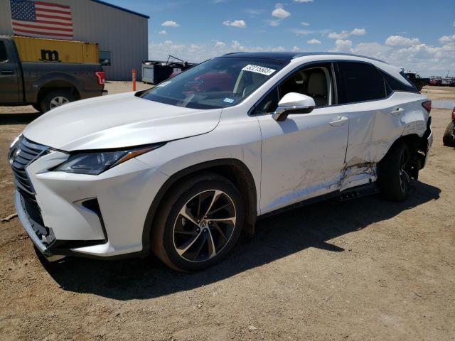 2019 Lexus RX 450h Base