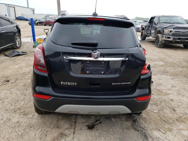 KL4CJASB0KB702934 Buick Encore Preferred