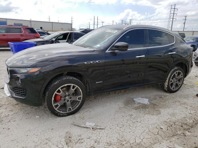 2018 Maserati Levante 