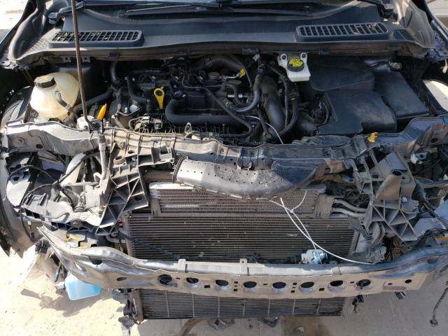 1FMCU0HDXKUA99524 Ford ESCAPE SEL