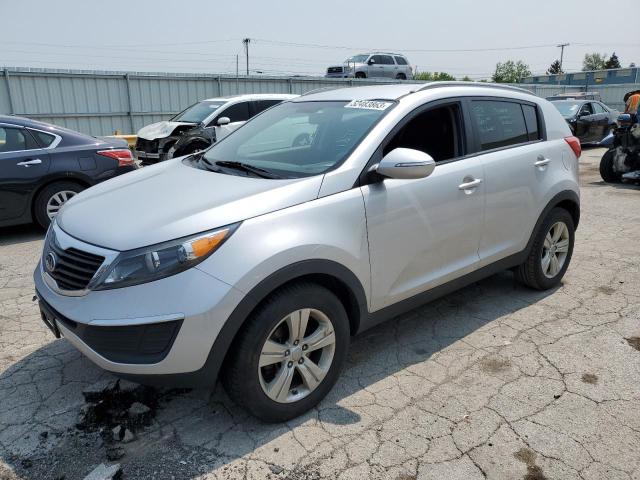 2012 Kia Sportage Base