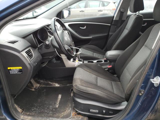 2016 HYUNDAI ELANTRA GT - KMHD35LH8GU294091